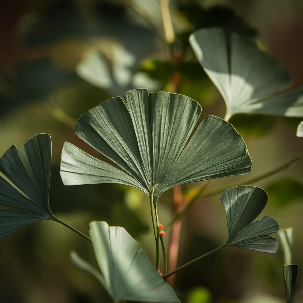 Ginkgo Biloba