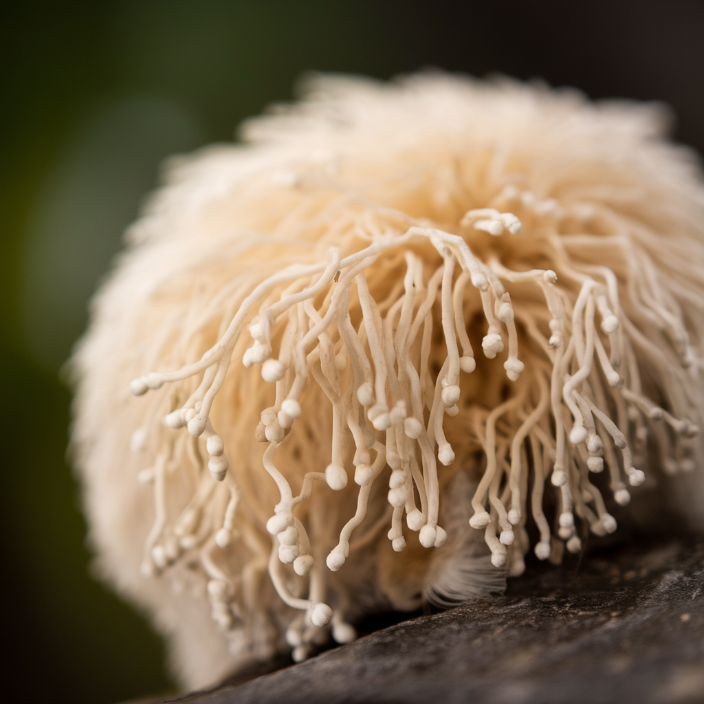 Lion's Mane